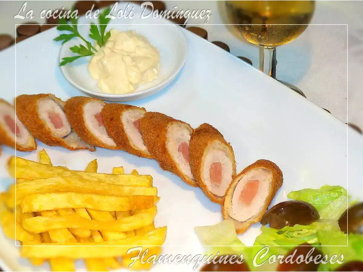 Flamenquines Cordobeses