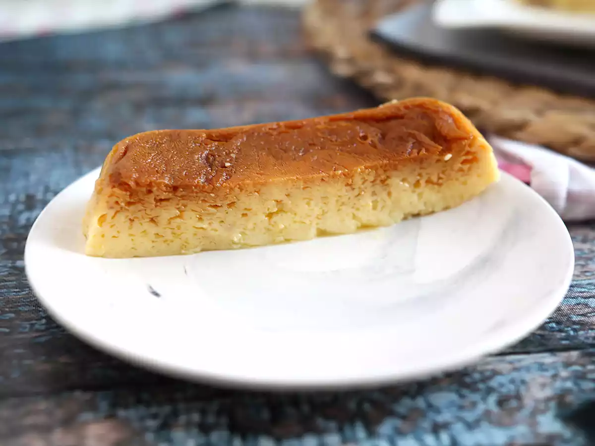 Flan al microondas: un postre exprés de último minuto - foto 2