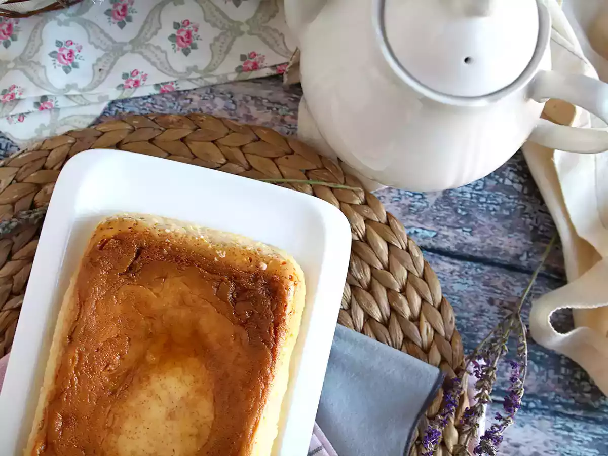 Flan al microondas: un postre exprés de último minuto - foto 3