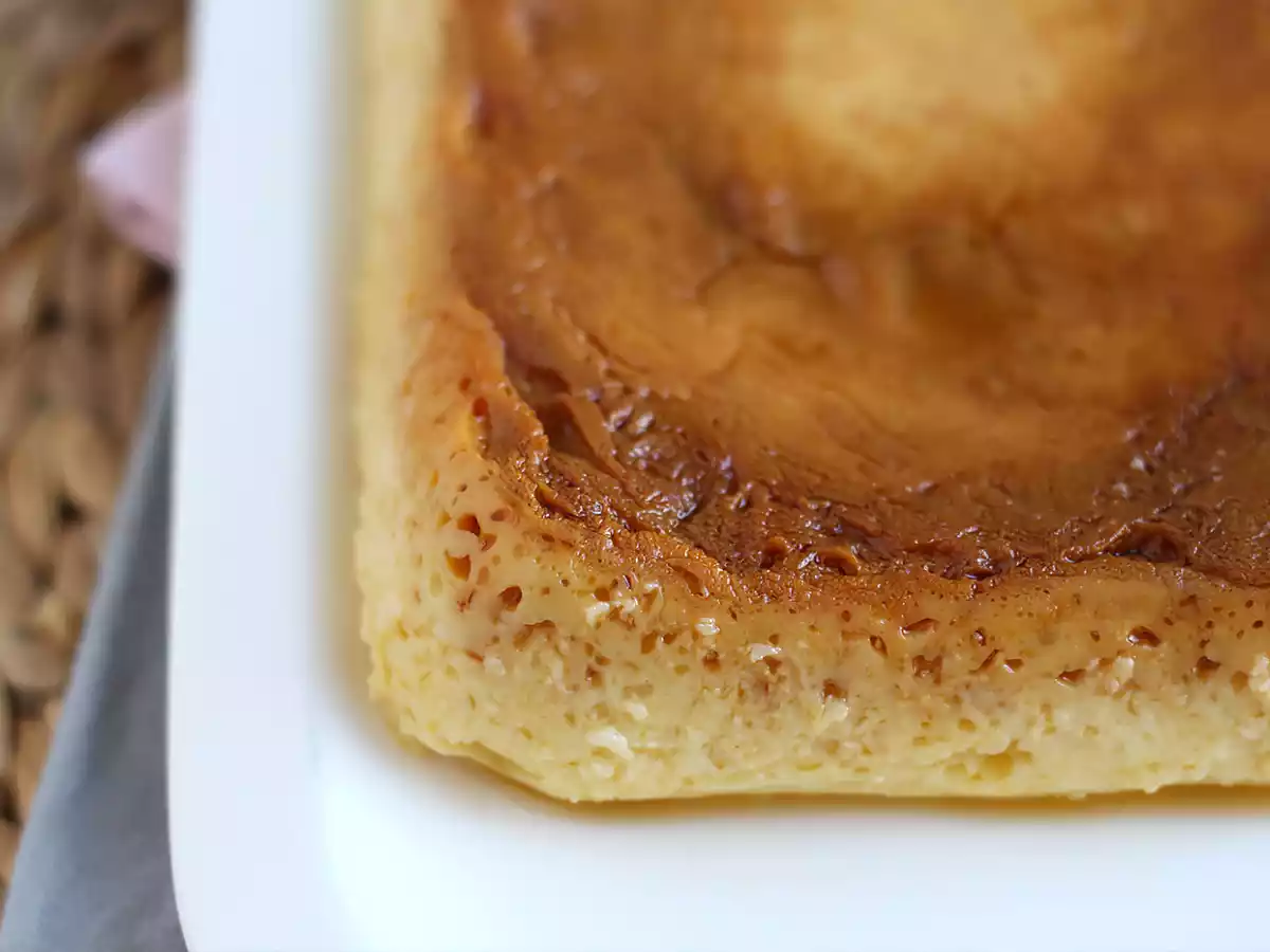 Flan al microondas: un postre exprés de último minuto - foto 5