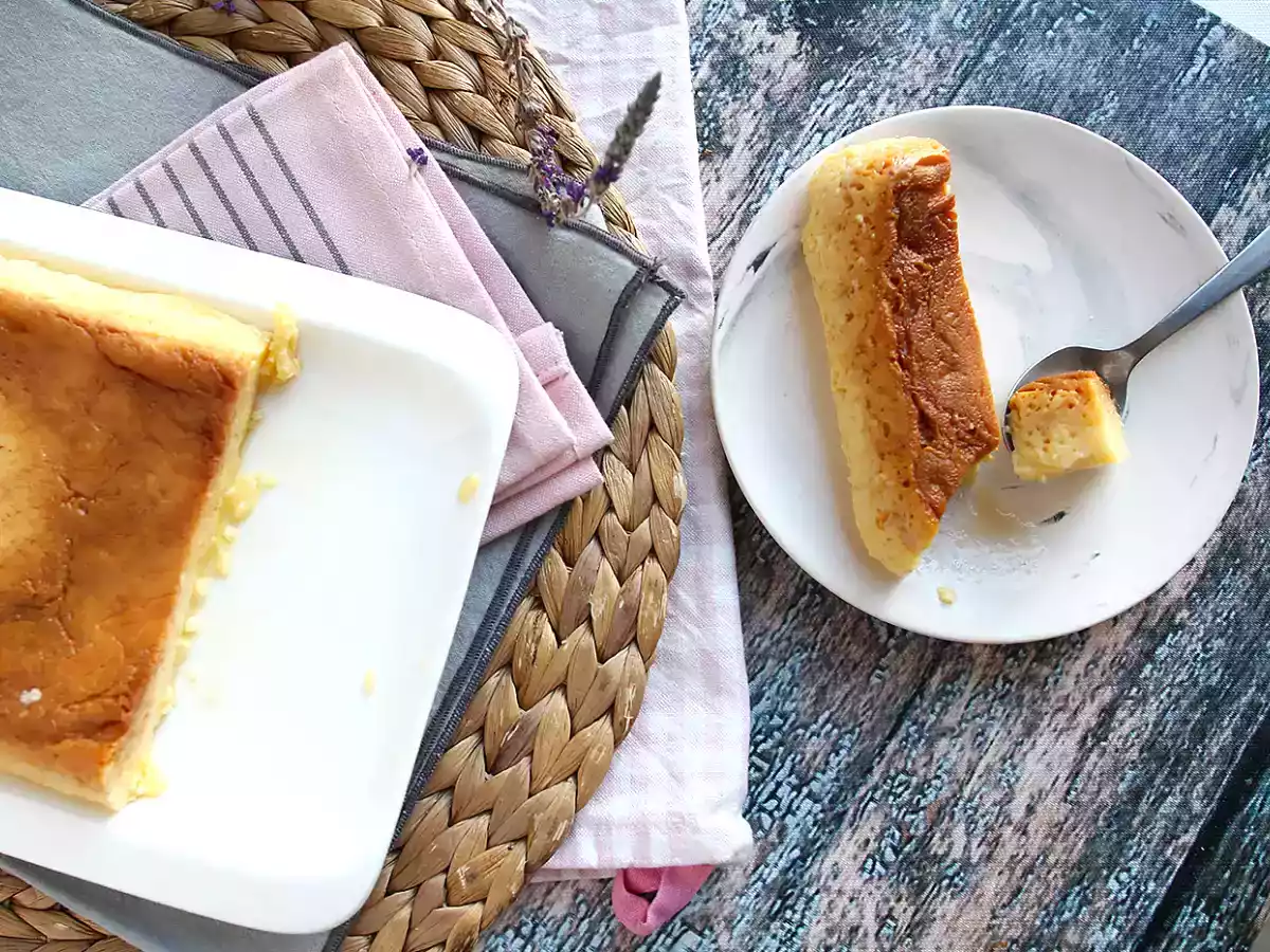 Flan al microondas: un postre exprés de último minuto - foto 6