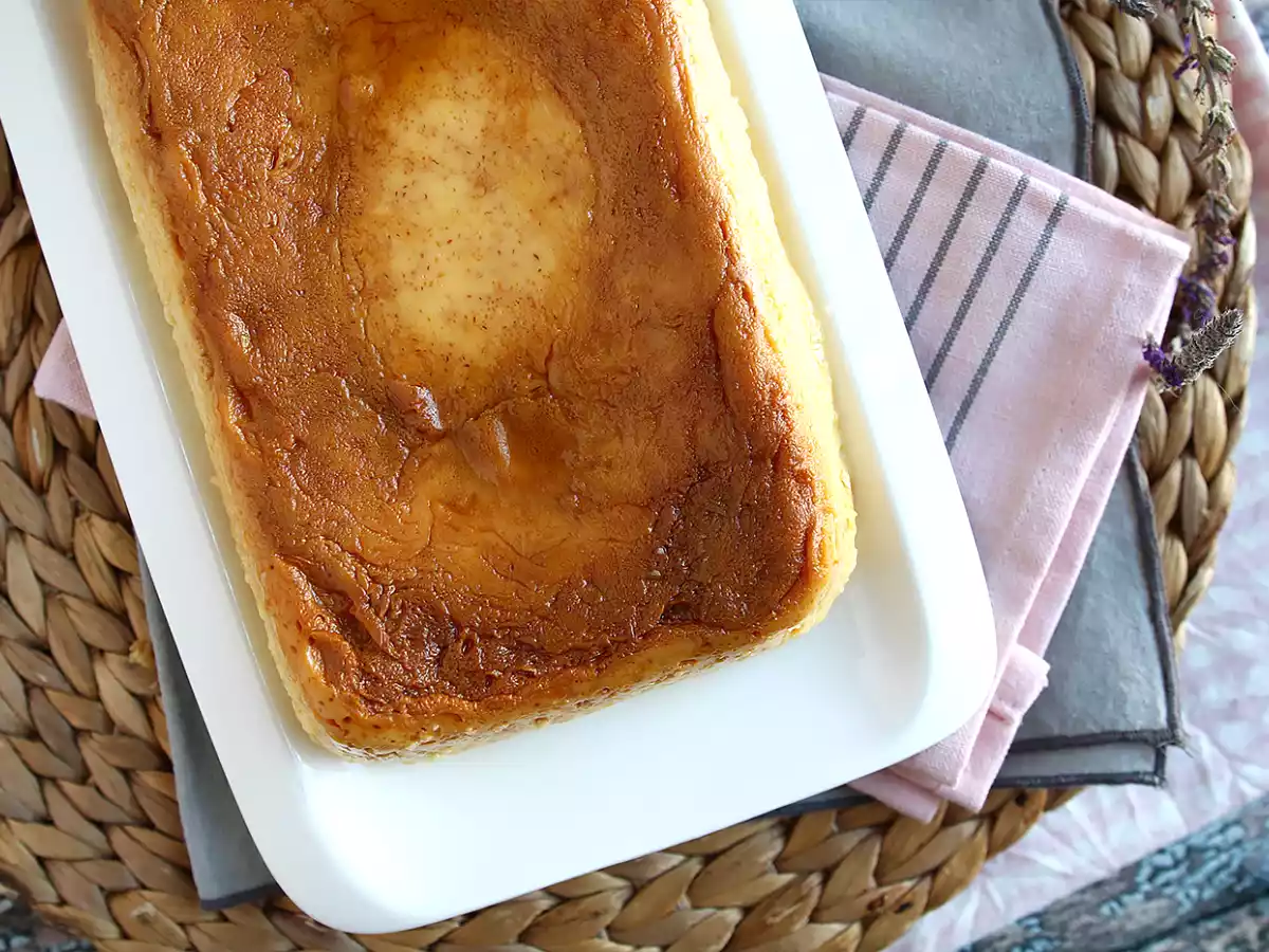 Flan al microondas: un postre exprés de último minuto - foto 7