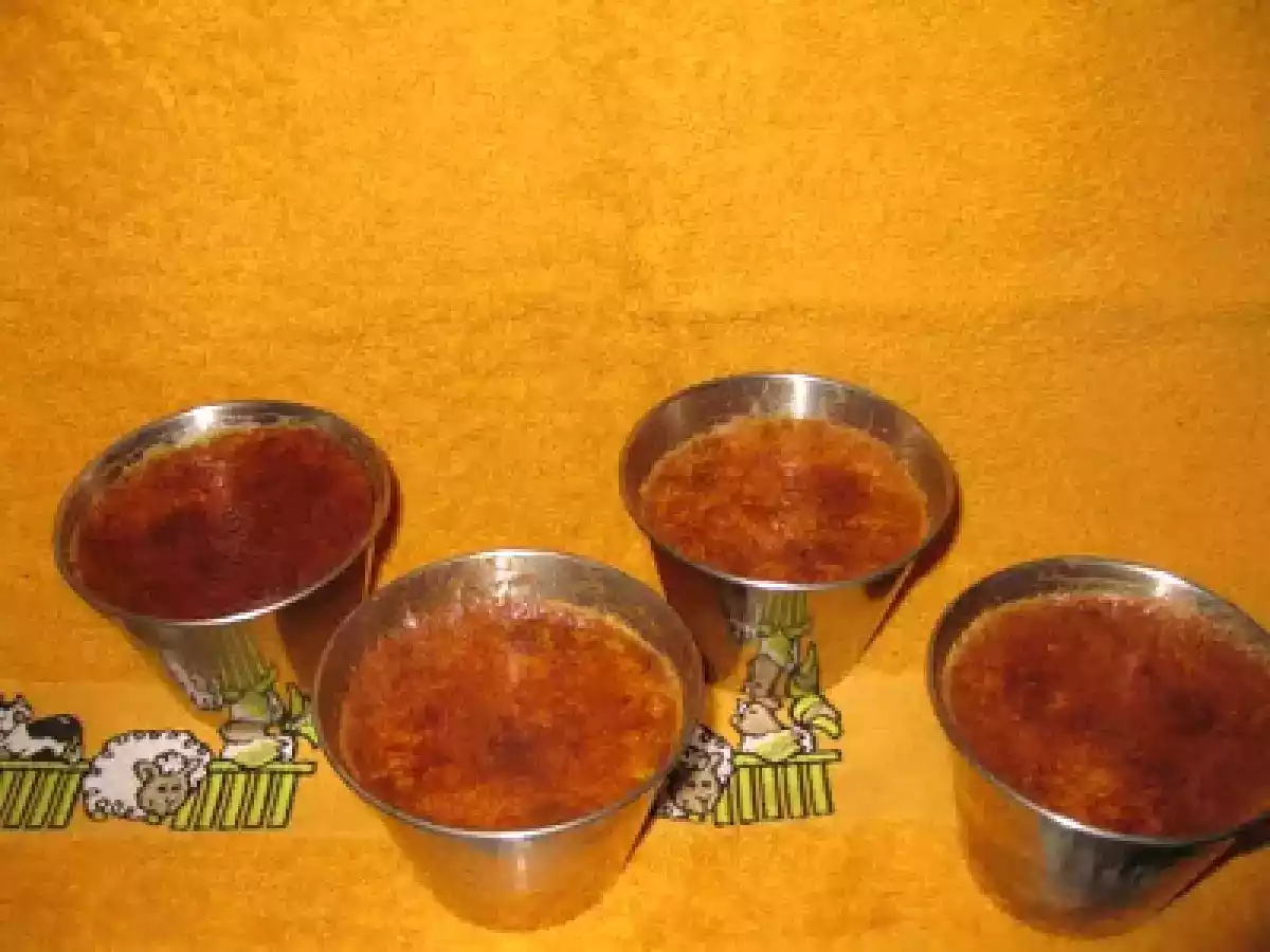 Flan casero - foto 2