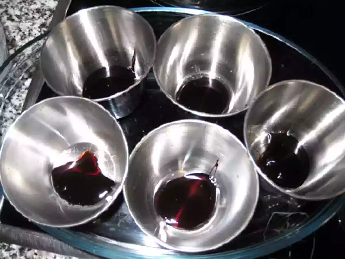 Flan casero - foto 5