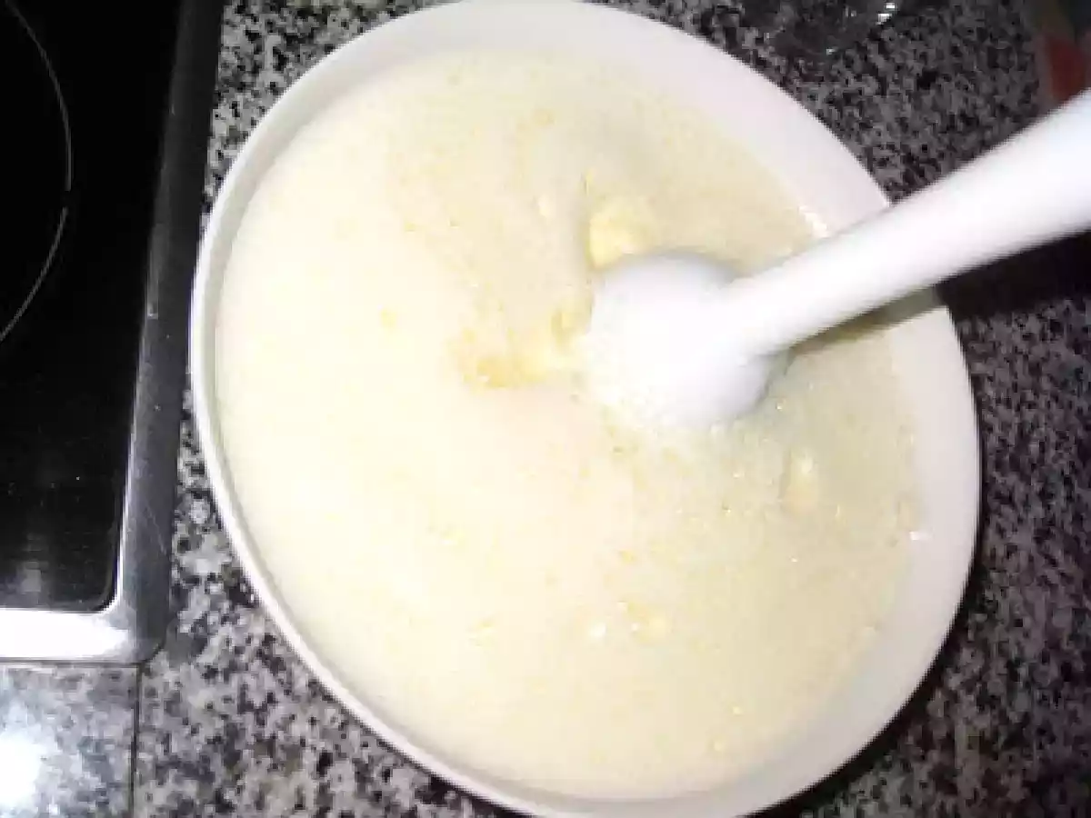 Flan casero - foto 6