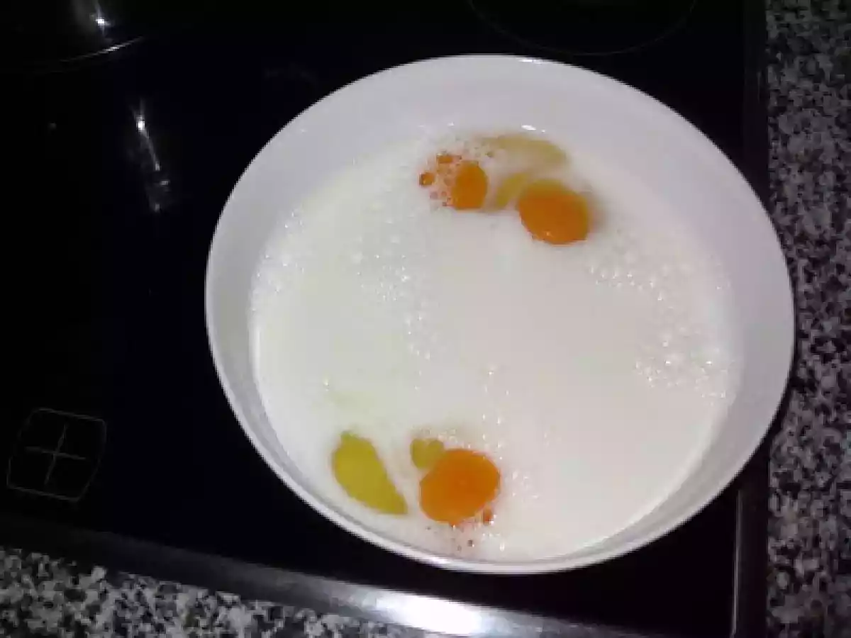 Flan casero - foto 7