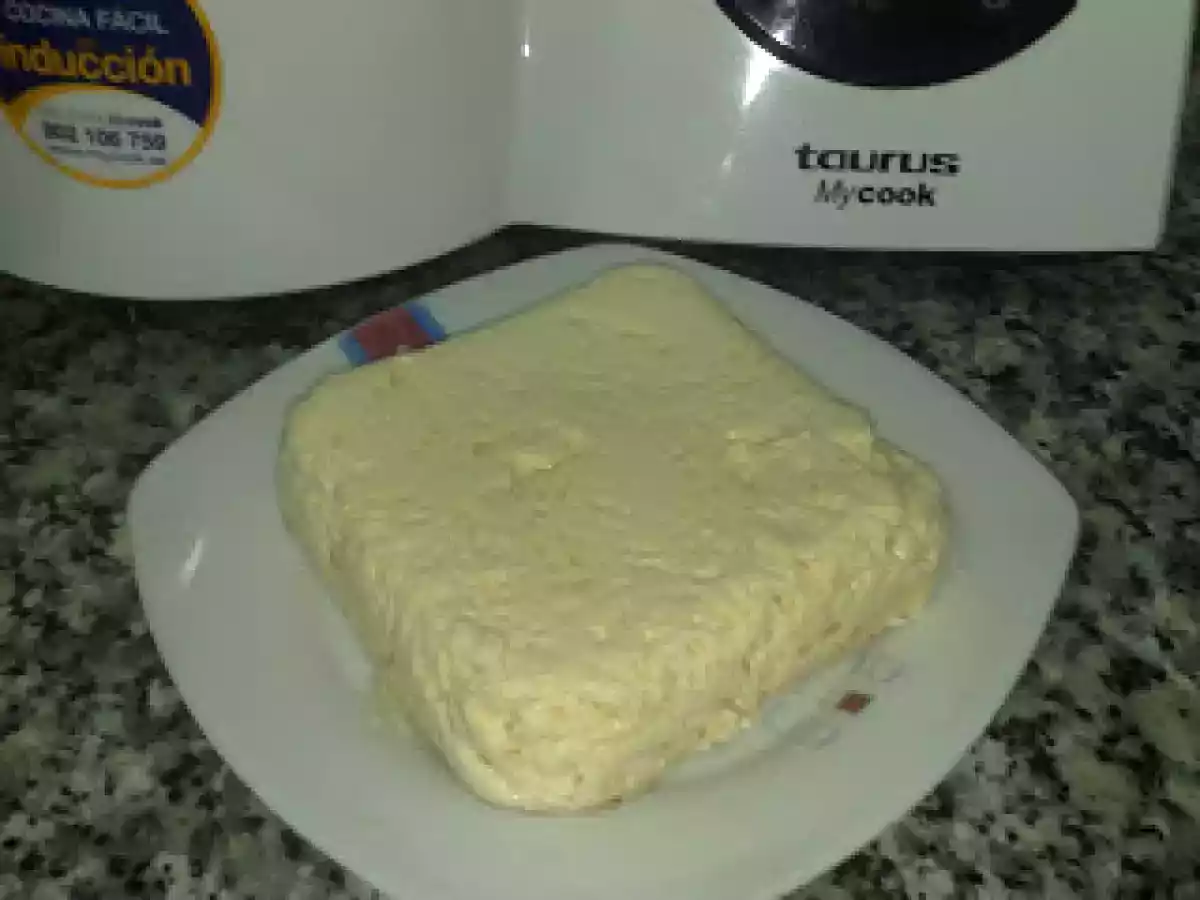 Flan cuajada mascarpone - foto 2