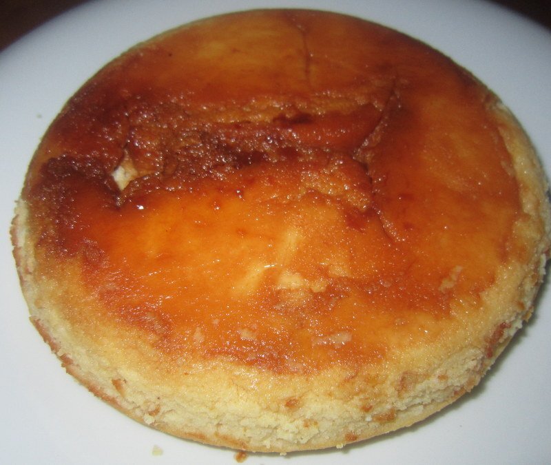 Cuantas Calorias Tiene Un Flan De Huevo