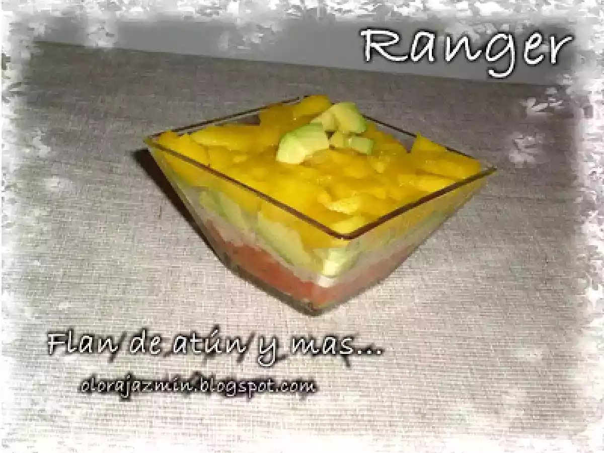 Flan de atún y más... - foto 2