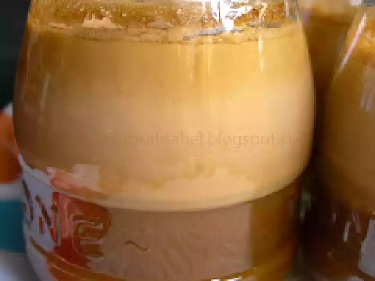 Flan de café (Biercana)