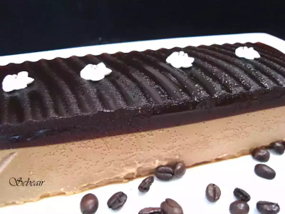 FLAN DE CAFE DE 1 COLOR, FLAN DE CAFE DE 2 COLORES (tradicional) Y REGALO DE DIBAR CAFE