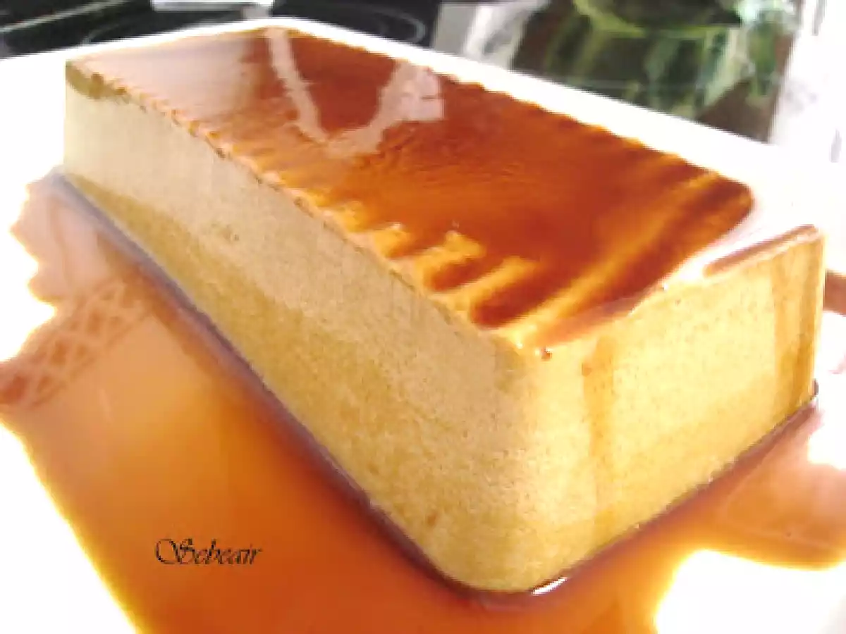 FLAN DE CAFE DE 1 COLOR, FLAN DE CAFE DE 2 COLORES (tradicional) Y REGALO DE DIBAR CAFE - foto 3