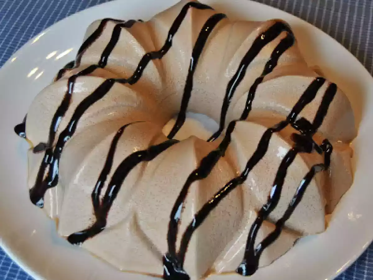 Flan De Café Frío - foto 2