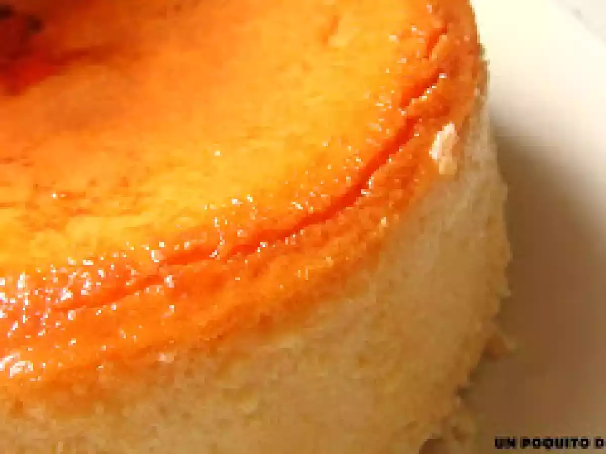 Flan de coco fácil con caramelo - foto 2