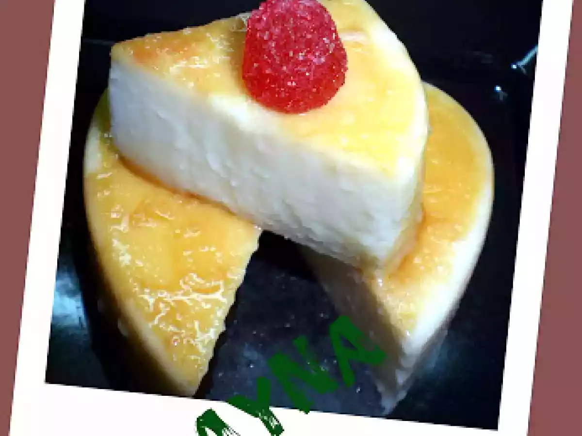 FLAN DE COCO(THERMOMIX) - foto 2