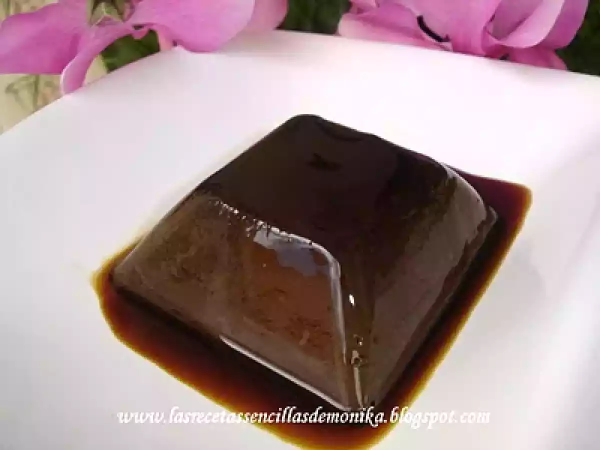 Flan de galleta Oreo - foto 3