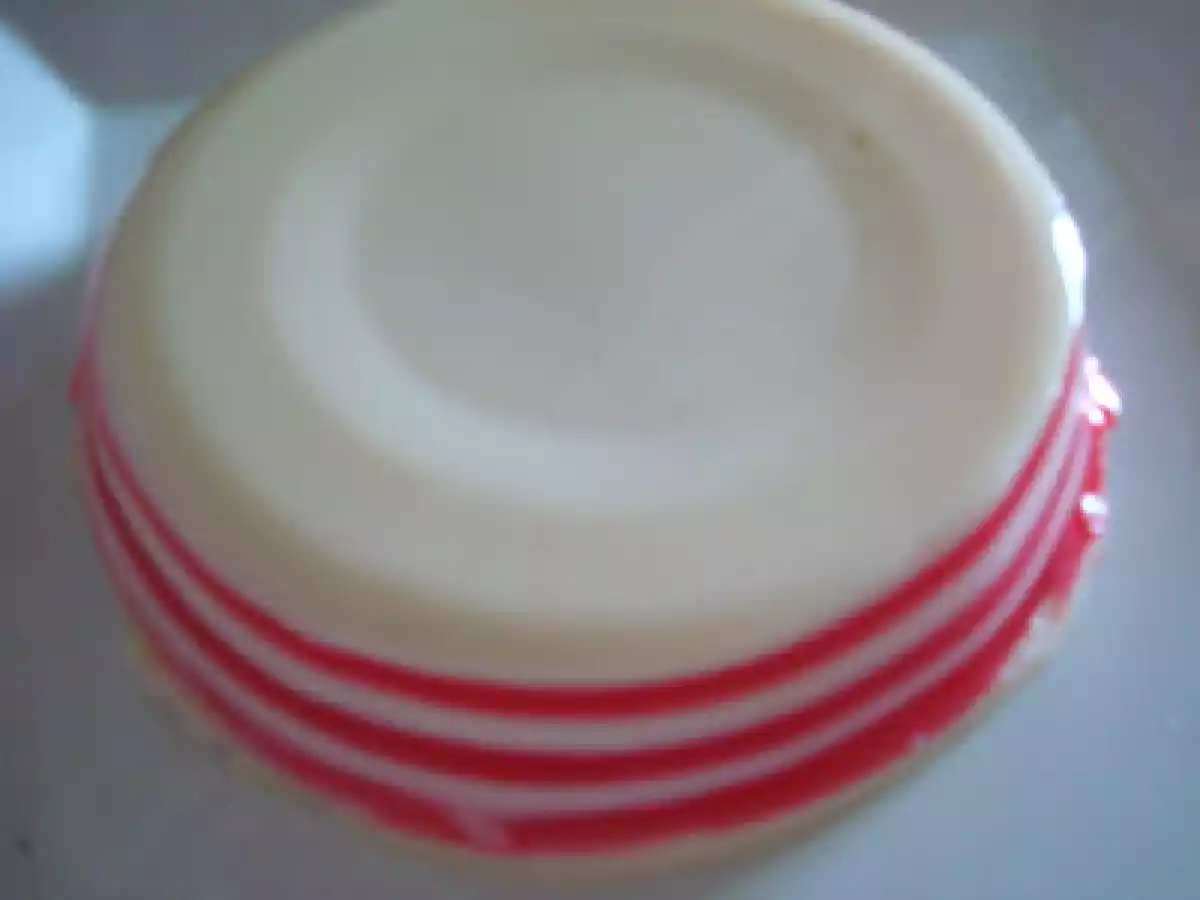 Flan de gelatinas - foto 3