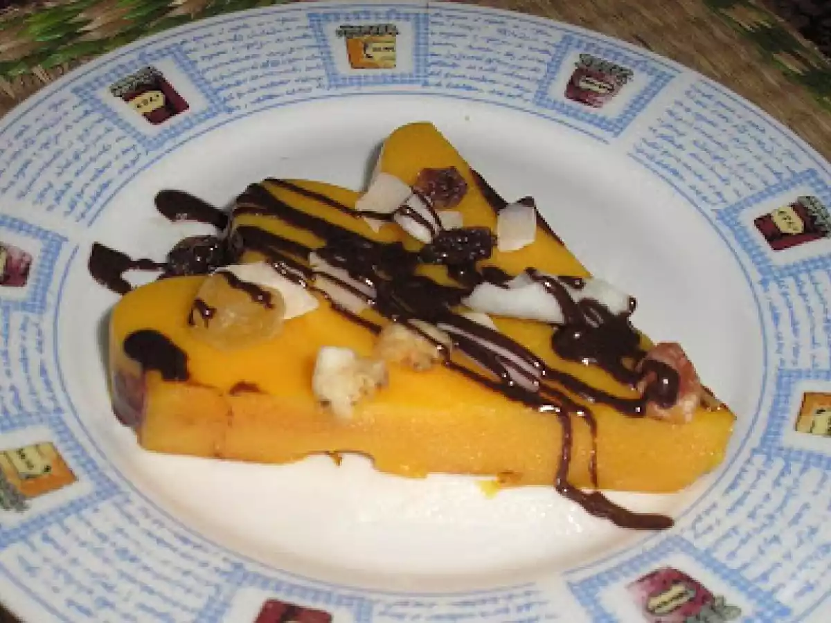 FLAN DE HIGO CHUMBO. - foto 2