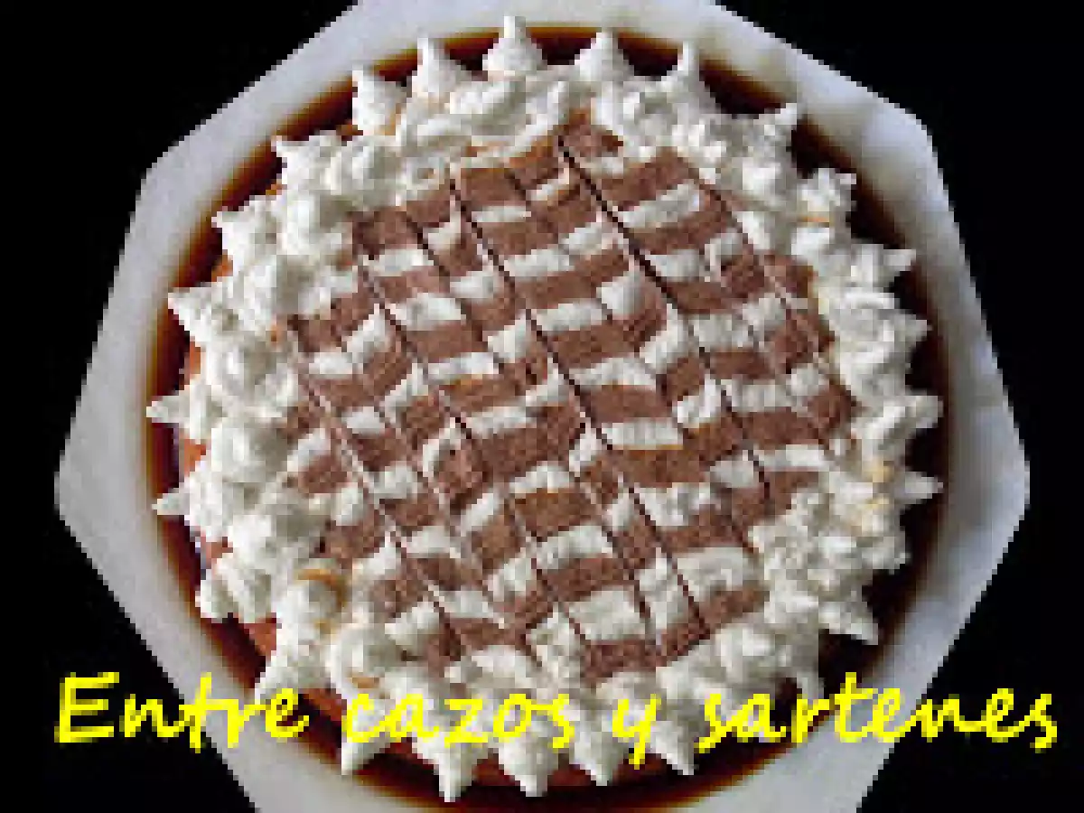 Flan de leche condensada - foto 2