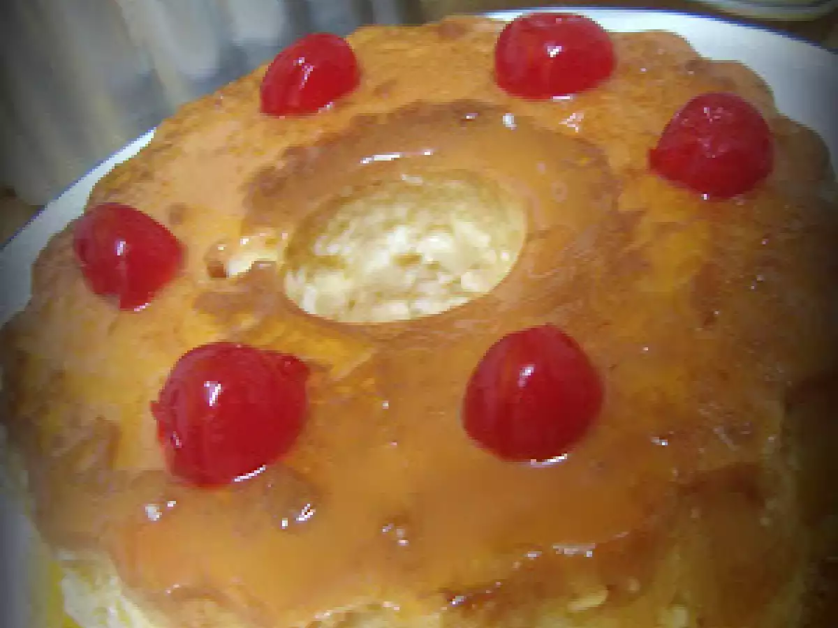 Flan de Leche Condensada (fussioncook) - foto 3
