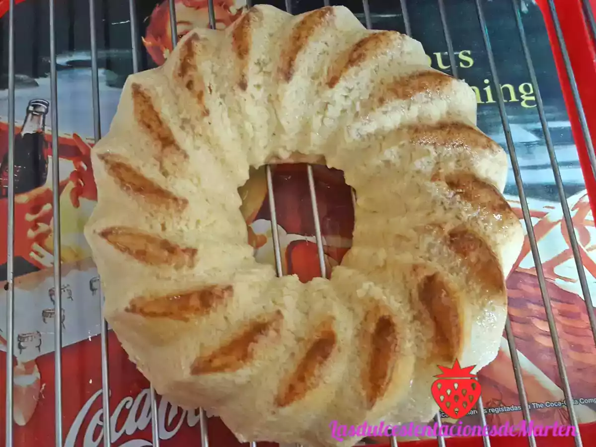 Flan de Leche Condensada y Chocolate en Microondas - foto 2