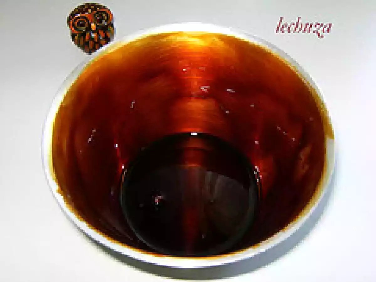 Flan de leche y huevos caseros - foto 5