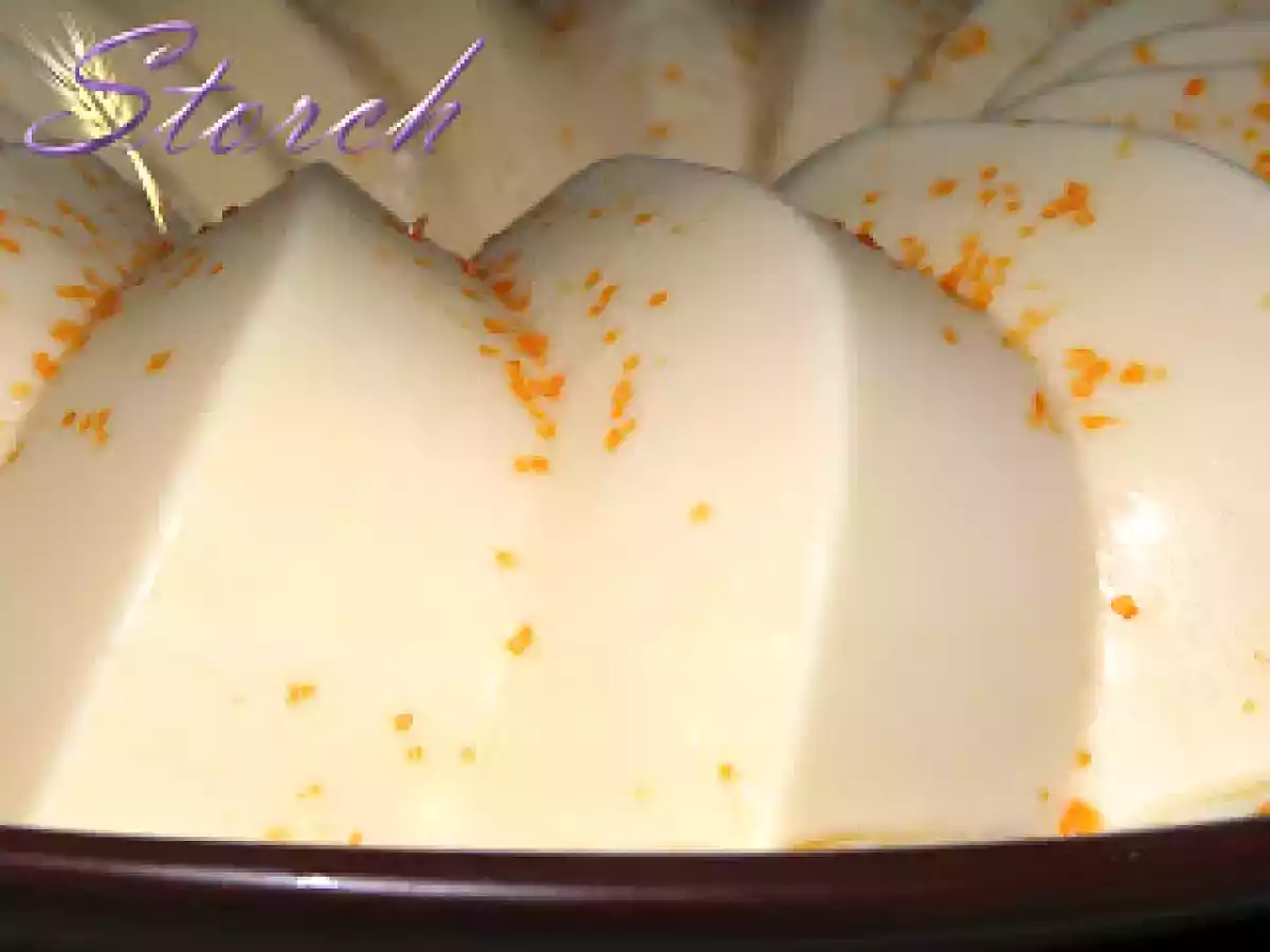 Flan de mango - foto 2