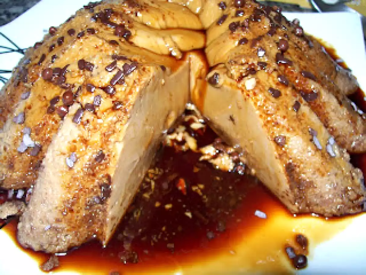 FLAN DE MOKA. - foto 2