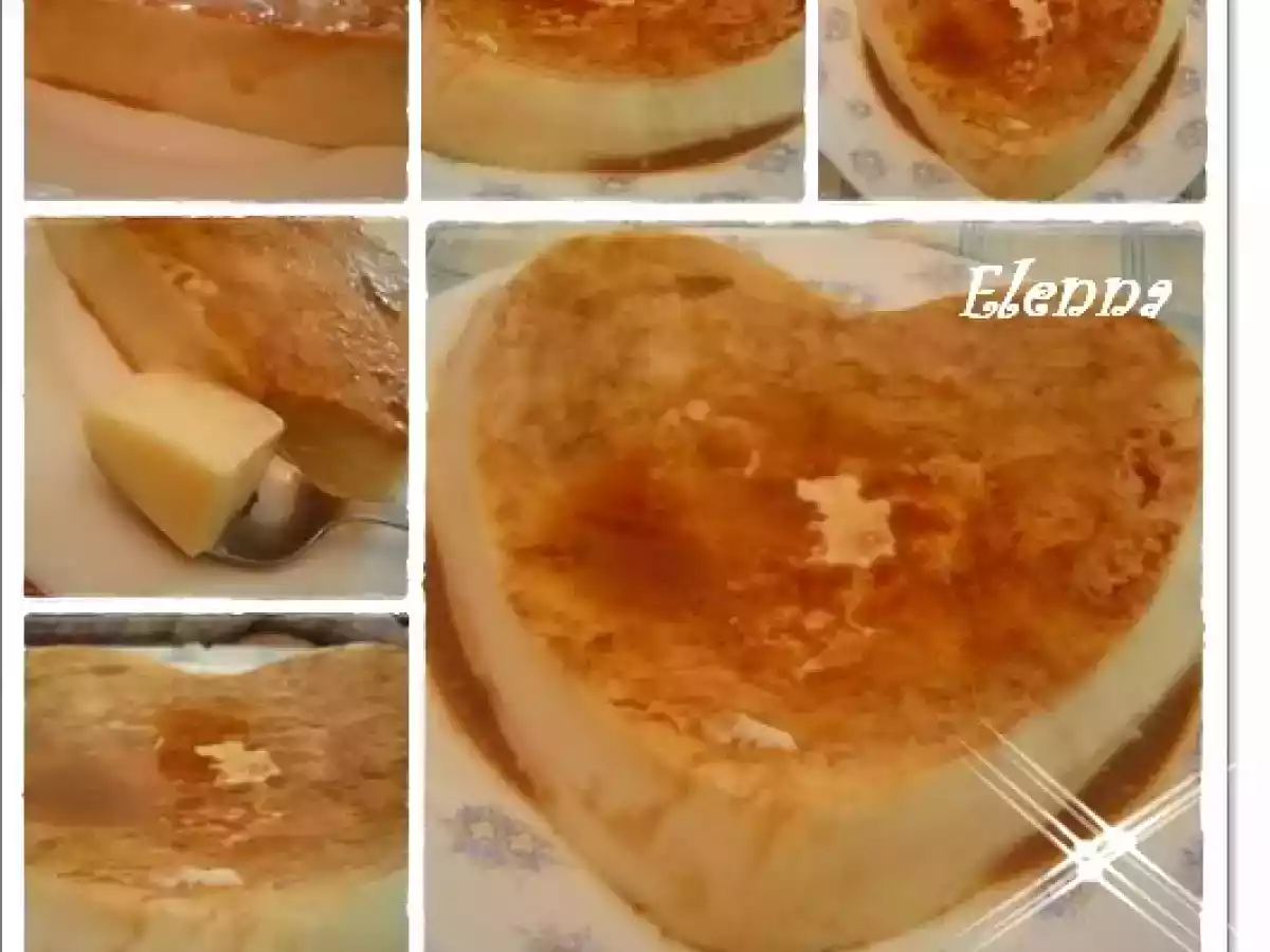 Flan de nata