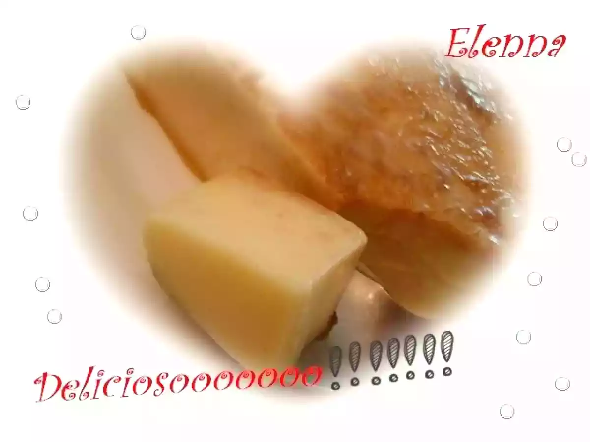 Flan de nata - foto 2