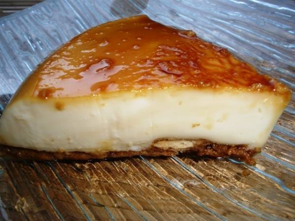 Flan de Nata