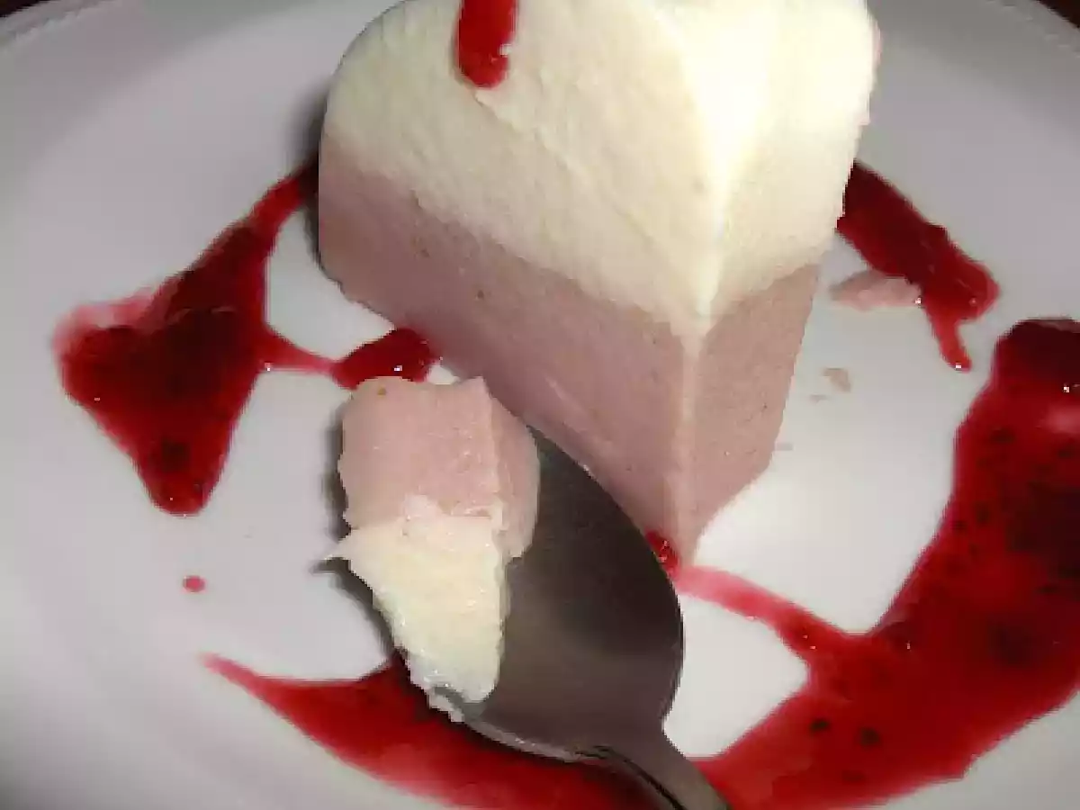 Flan de Nata y Fresas - foto 3