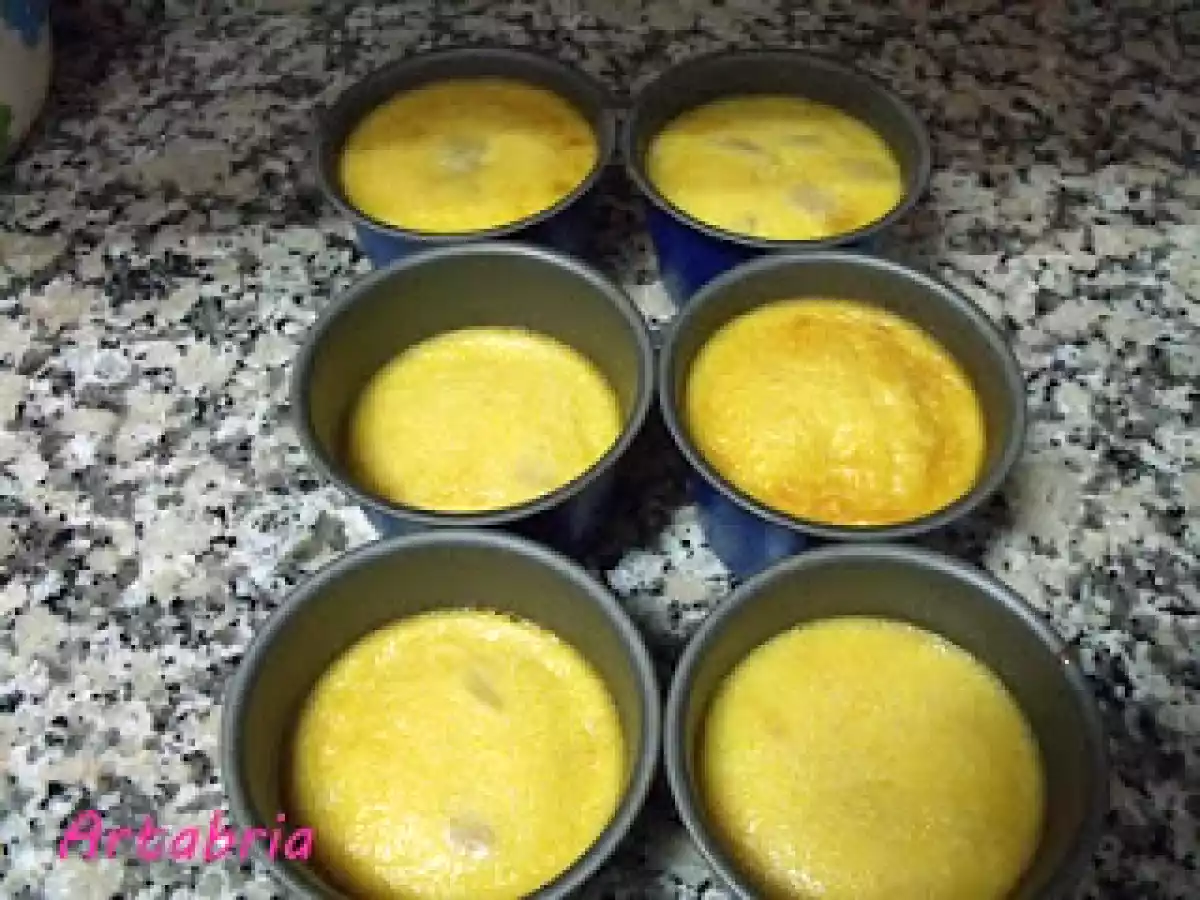 Flan de pera - foto 3