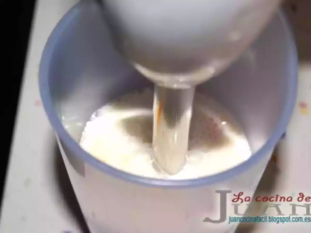 FLAN DE PIMIENTOS DEL PIQUILLO - foto 4