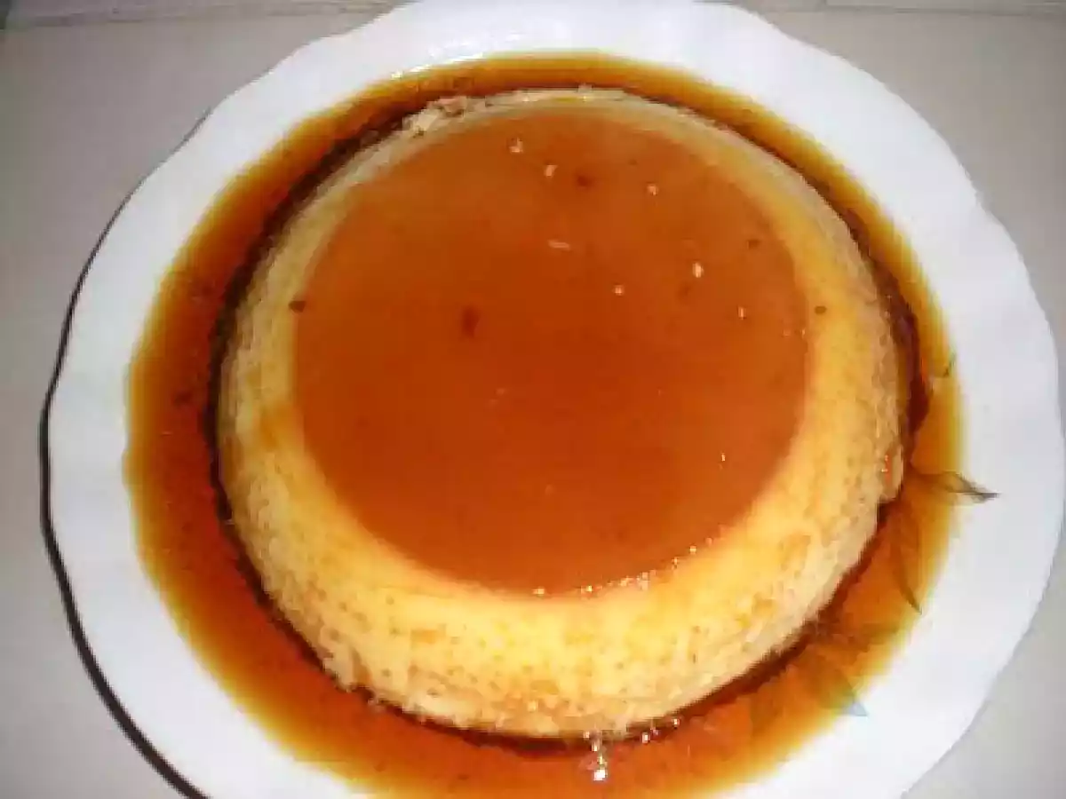 Flan de quesitos - foto 2