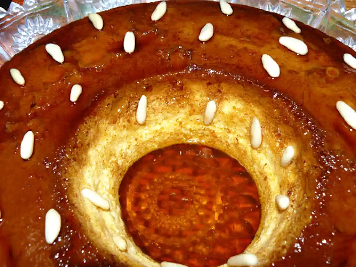 Flan De Queso - foto 2