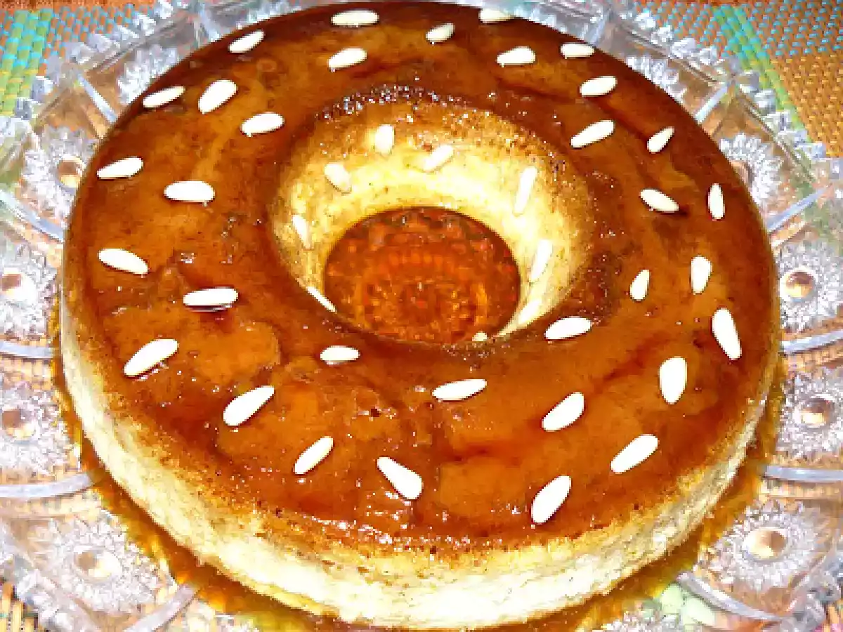 Flan De Queso - foto 3
