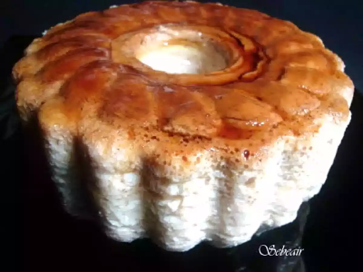 FLAN DE QUESO Y LECHE CONDENSADA (thermomix y fussioncook)