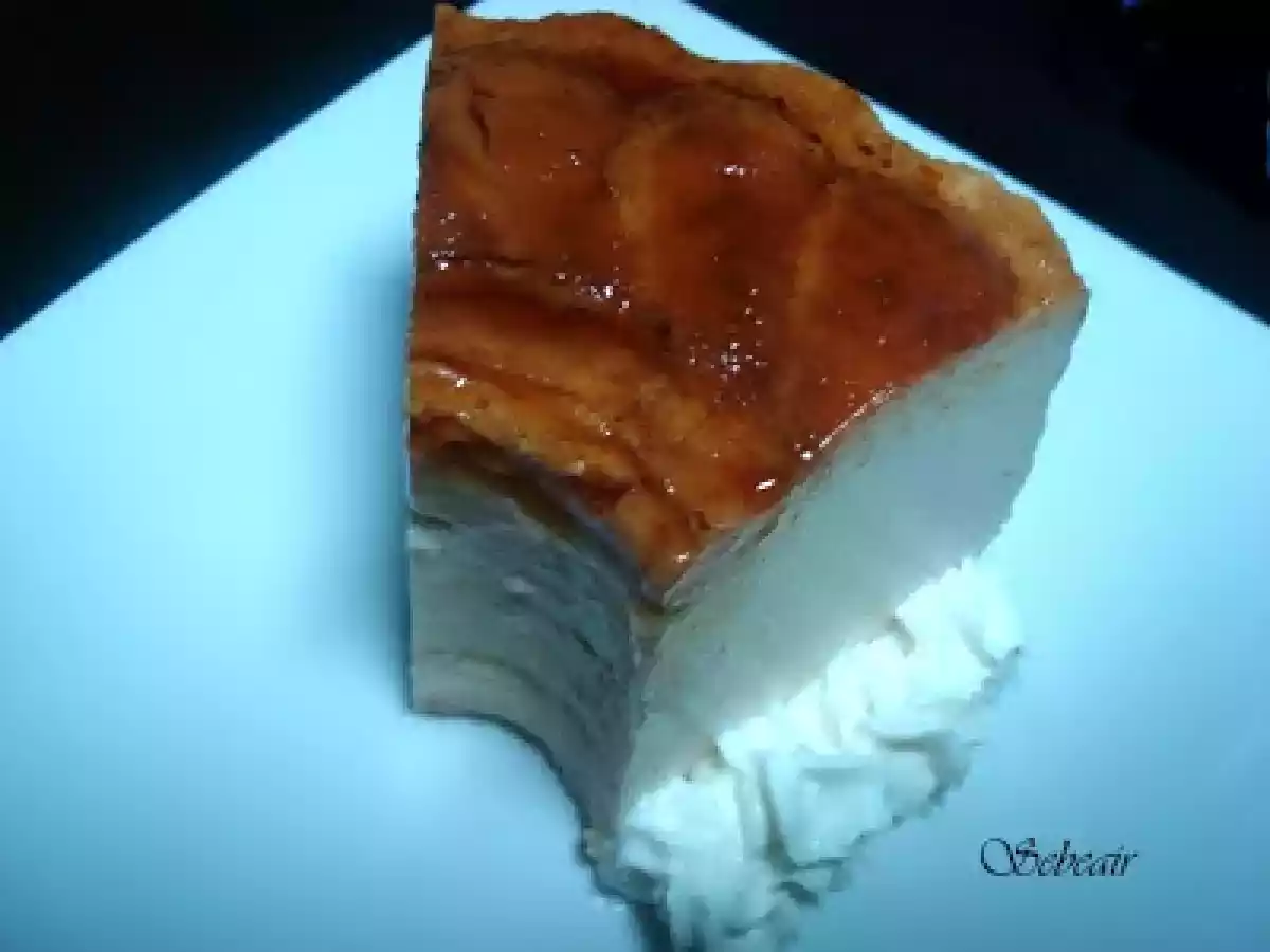 FLAN DE QUESO Y LECHE CONDENSADA (thermomix y fussioncook) - foto 2