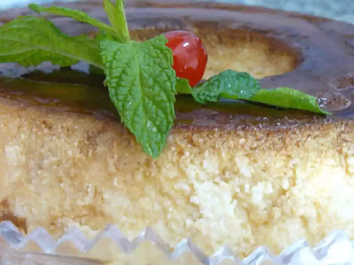 Flan De Requesón - foto 2