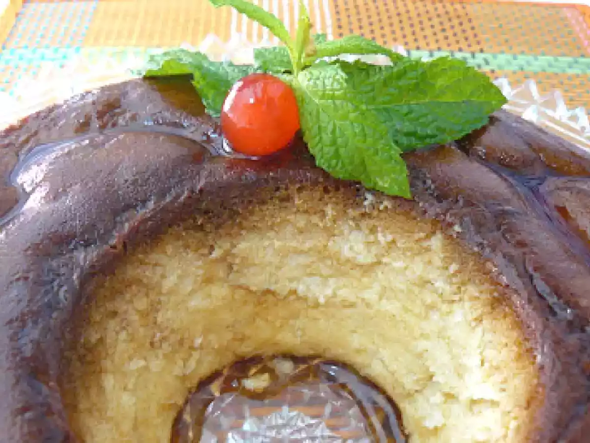 Flan De Requesón - foto 3