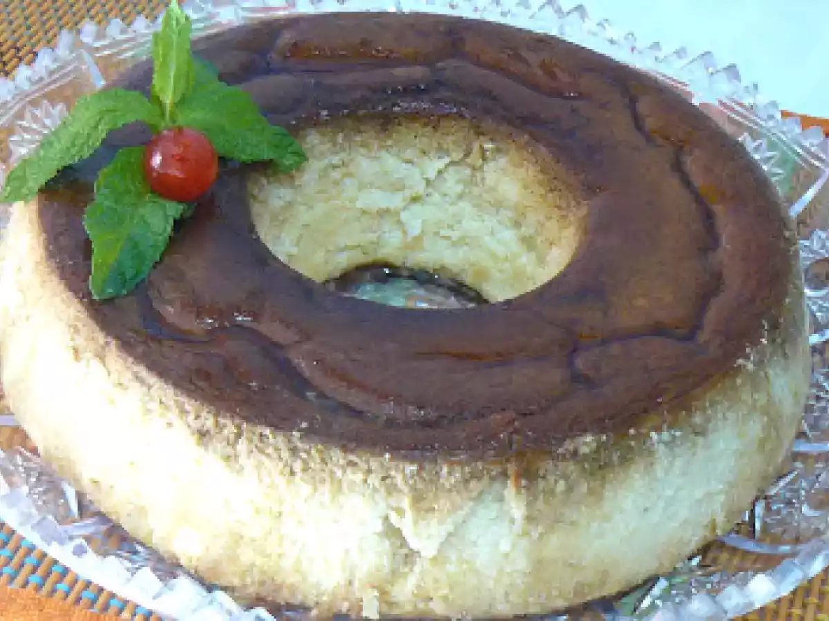Flan De Requesón - foto 4