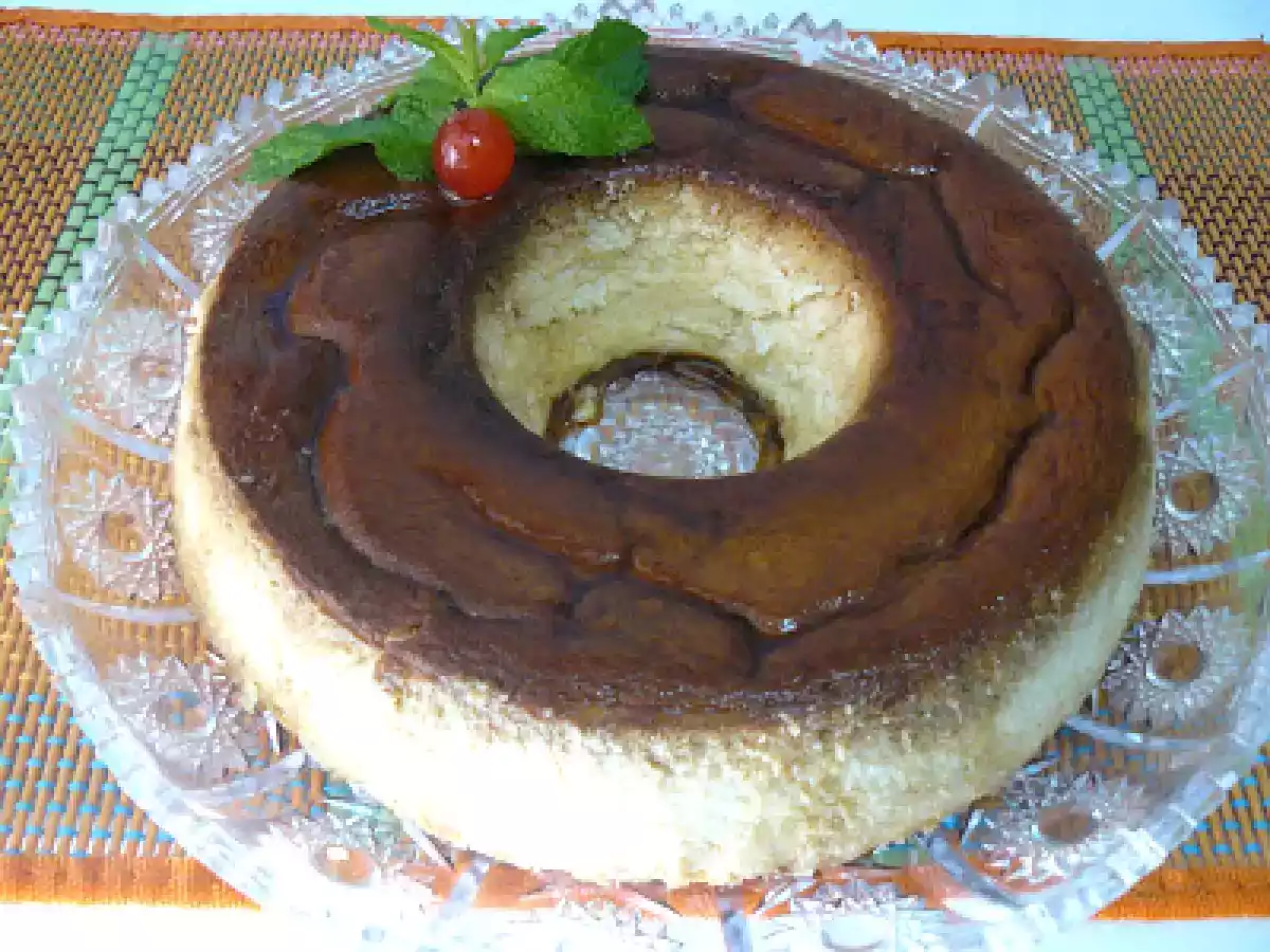 Flan De Requesón - foto 5