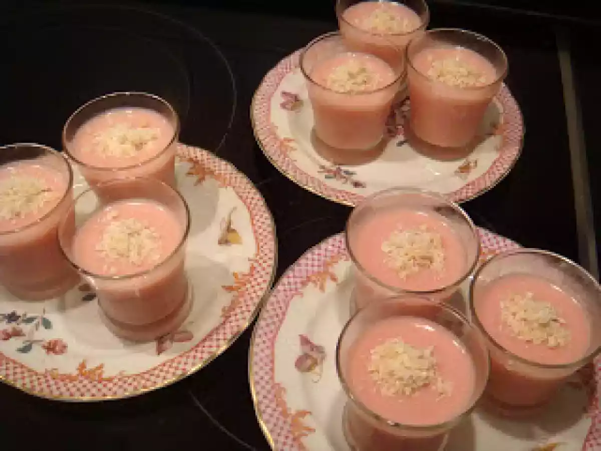 Flan de Rosas - foto 2