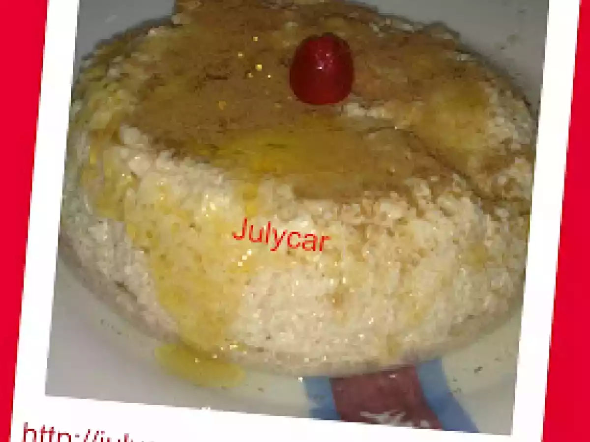 Flan de sésamo y coco, Leche asada Canaria - foto 3