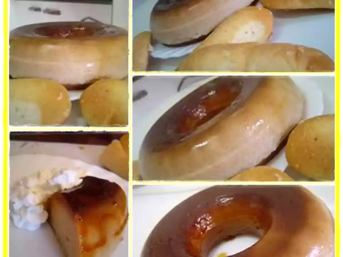 Flan de soletillas - foto 2