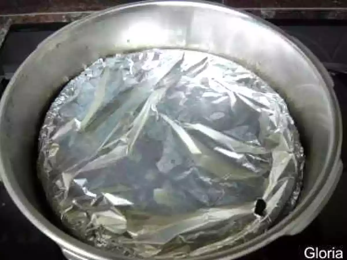 Flan exprés ( solo en 4 minutos) - foto 3