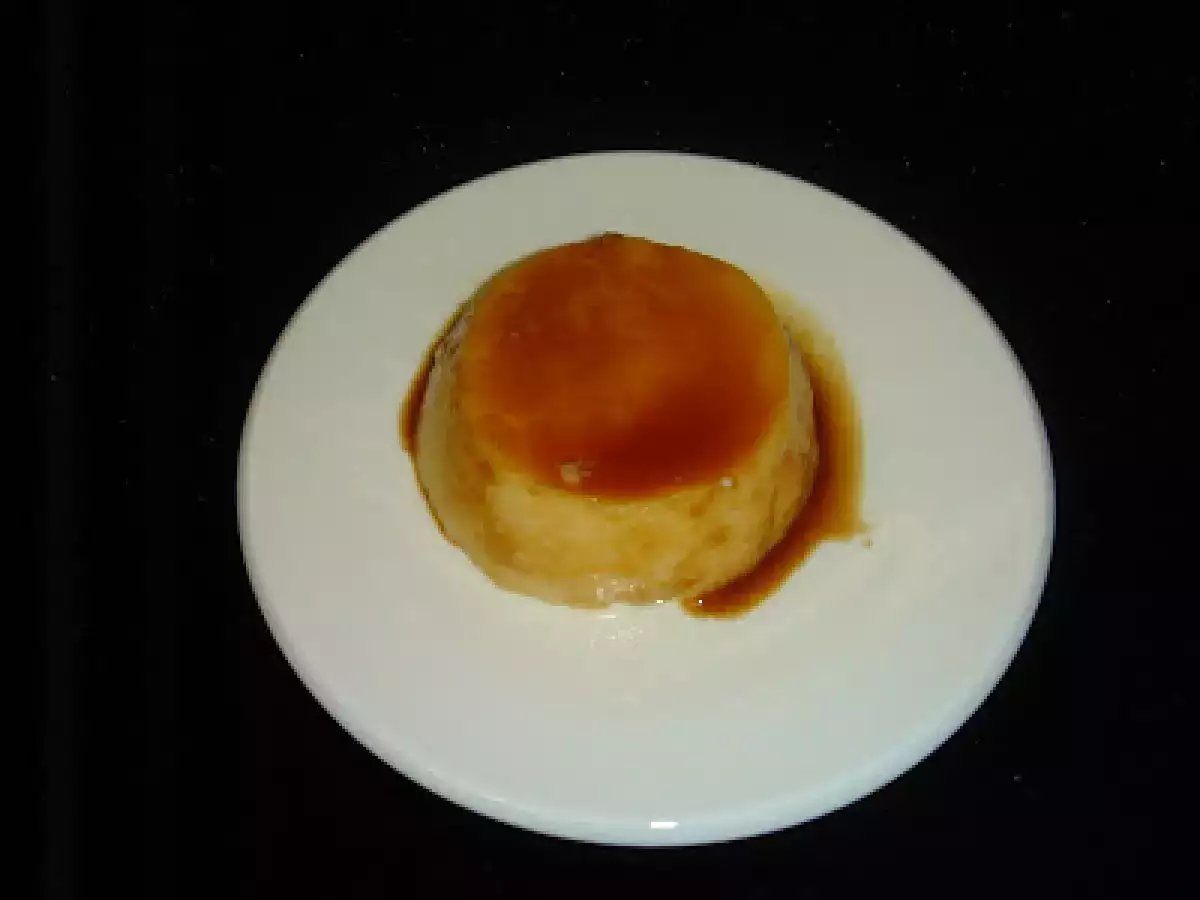 FLAN O POSTRE DE PIÑA - foto 3