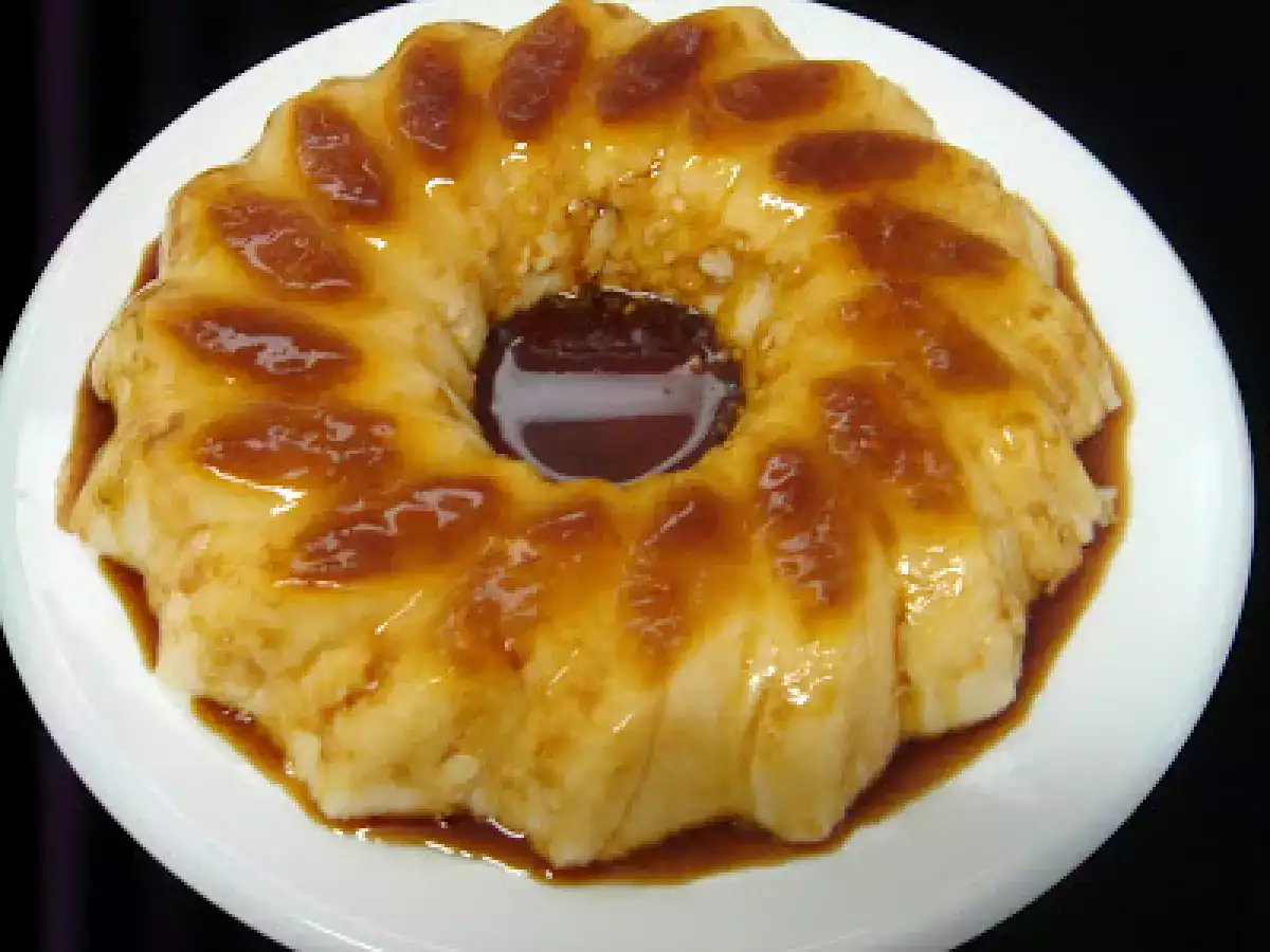 FLAN O POSTRE DE PIÑA - foto 4