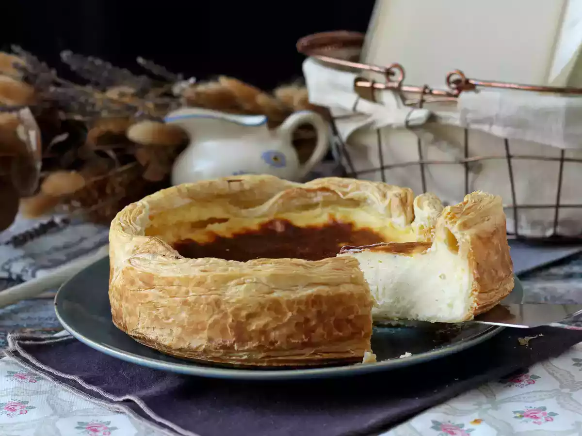 Flan Parisién o flan parisino ultra cremoso. La auténtica receta francesa fácil e infalible - foto 5